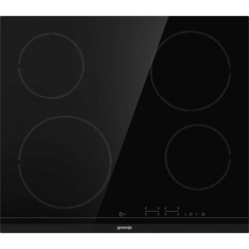 Gorenje ECT641BCSC Κεραμική Εστία Αυτόνομη 60x52cm